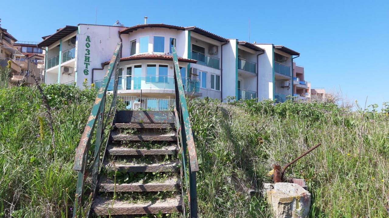 Hotel Lozite Sozopol Exterior photo