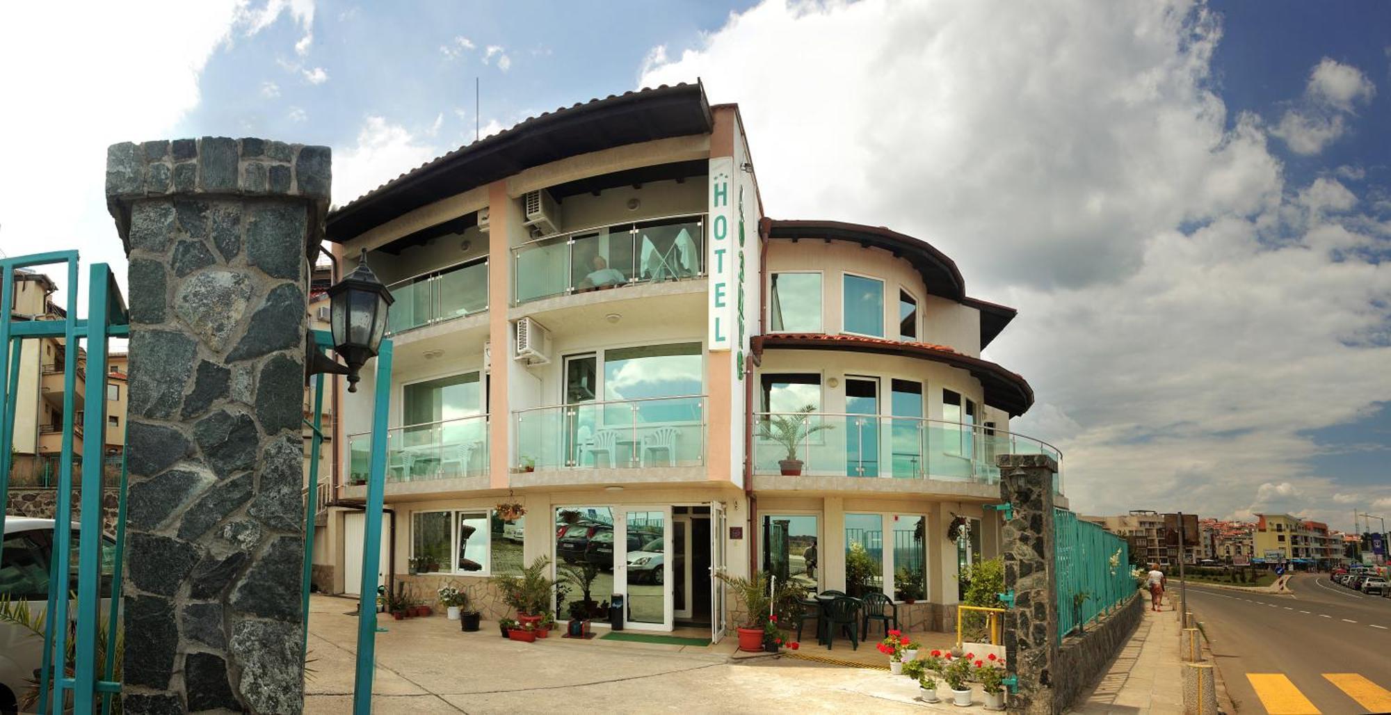 Hotel Lozite Sozopol Exterior photo