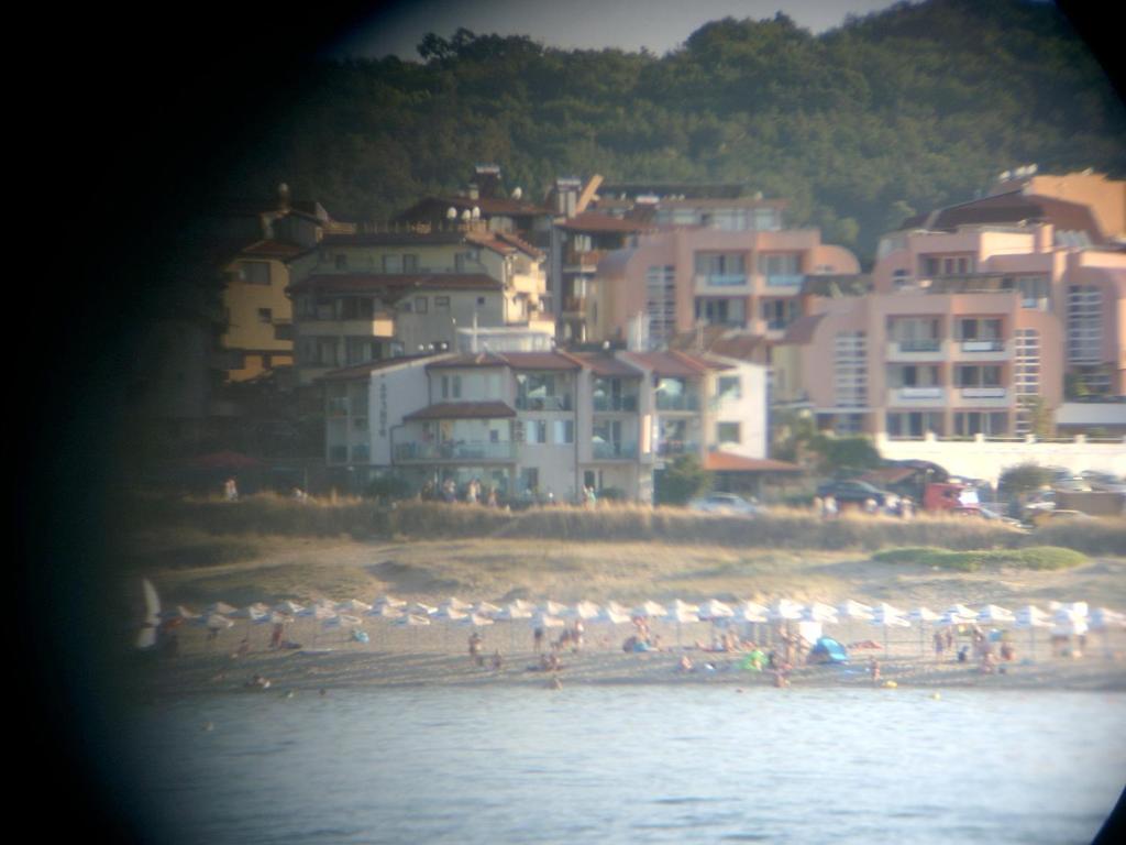 Hotel Lozite Sozopol Exterior photo